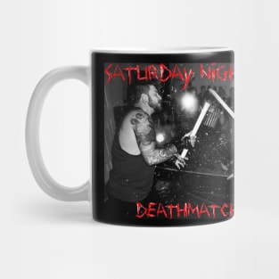 Deathmatch Goofs Mug